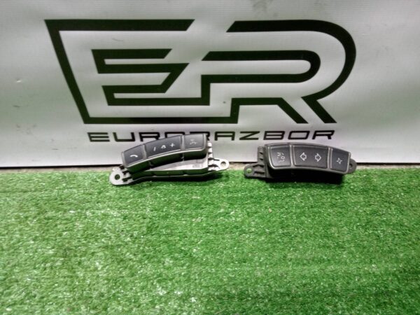 Кнопки управления на руле BMW 7 E65/E66