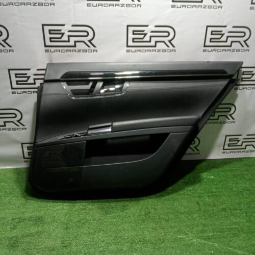 Обшивка двери задней правой Mercedes Benz S W221