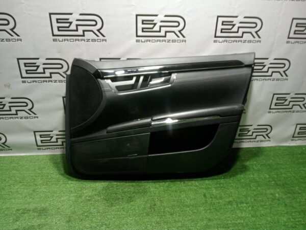 Обшивка двери передней правой Mercedes Benz S W221