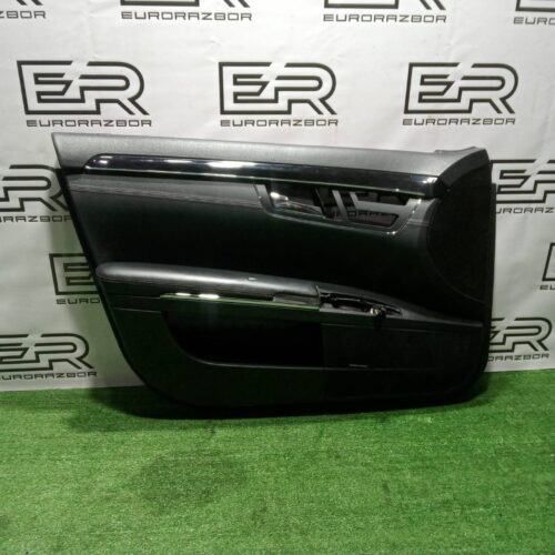 Обшивка двери передней левой Mercedes Benz S W221