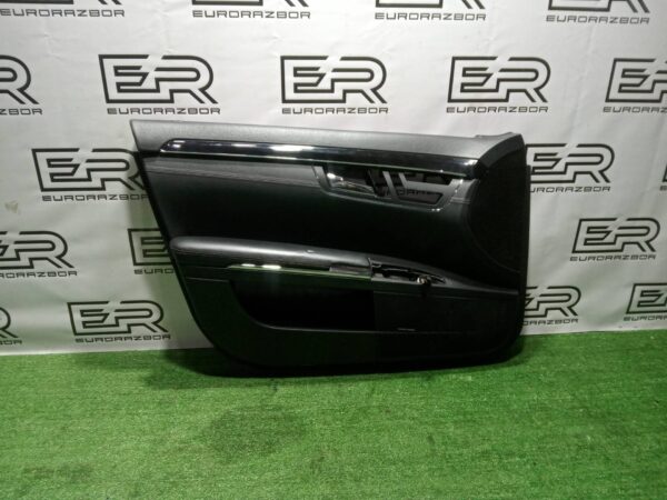 Обшивка двери передней левой Mercedes Benz S W221