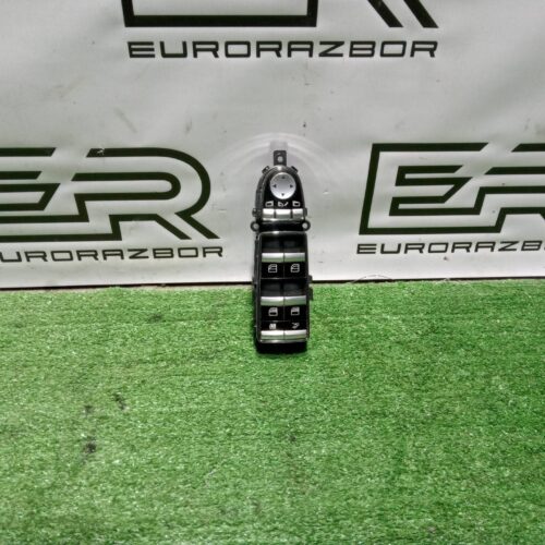 Блок управления стеклоподъемниками Mercedes Benz S