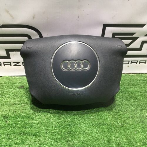 Подушка безопасности водителя Audi A6 C5