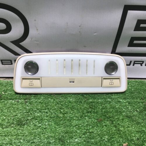 Фонарь салона (плафон) задний Mercedes Benz E W212