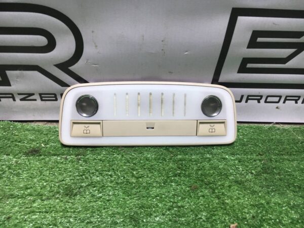 Фонарь салона (плафон) задний Mercedes Benz E W212