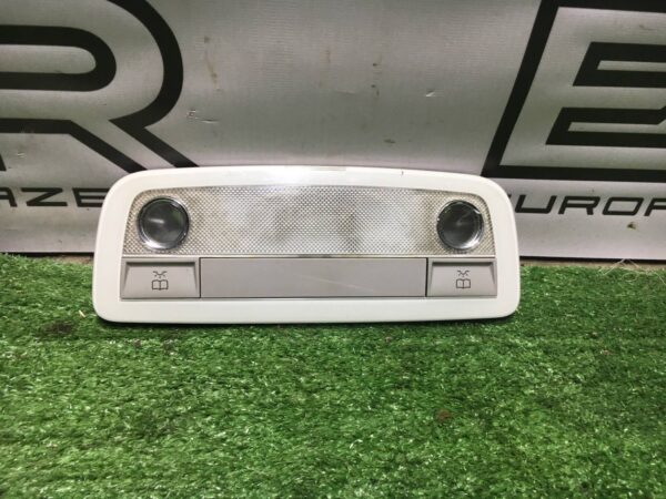 Фонарь салона (плафон) задний Mercedes Benz C W204