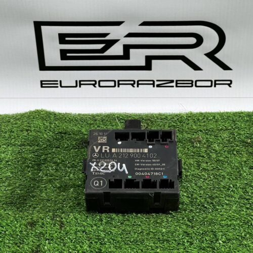 Модуль управления двери Mercedes Benz E W212