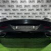 Бампер задний Mercedes Benz GLE Coupe C292
