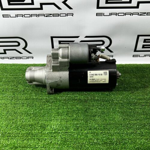 Стартер Mercedes Benz GLE Coupe C292