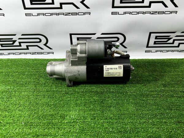 Стартер Mercedes Benz GLE Coupe C292