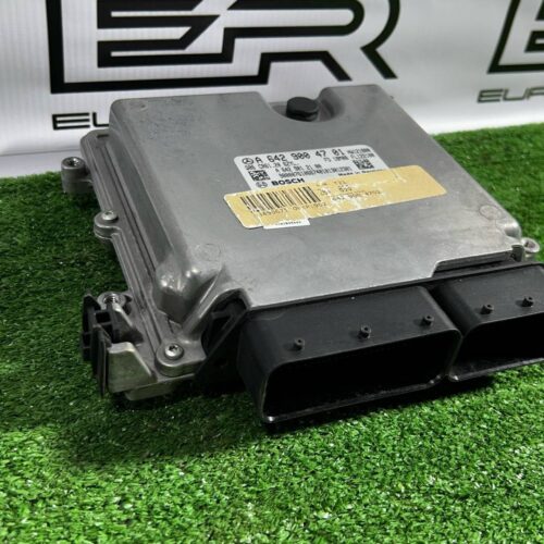Блок управления двигателем Mercedes Benz GLE Coupe