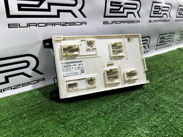 Блок SAM передний Mercedes W166 X166