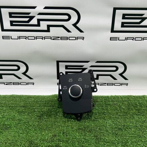 Блок управления пневмоподвеской Mercedes Benz C292