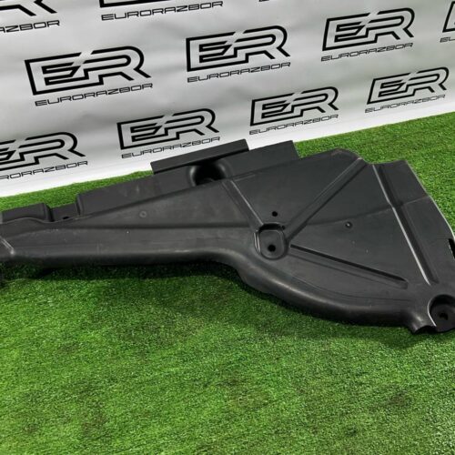 Защита днища левая Mercedes Benz GLE Coupe C292