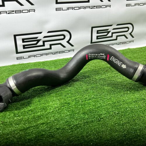 Патрубок охлаждения Mercedes Benz E W213