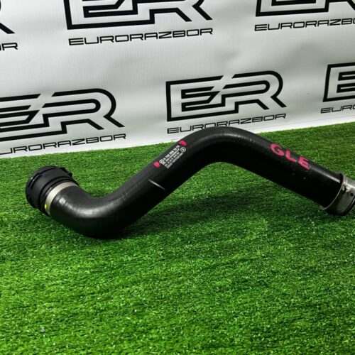 Патрубок охлаждения Mercedes Benz GLE W166