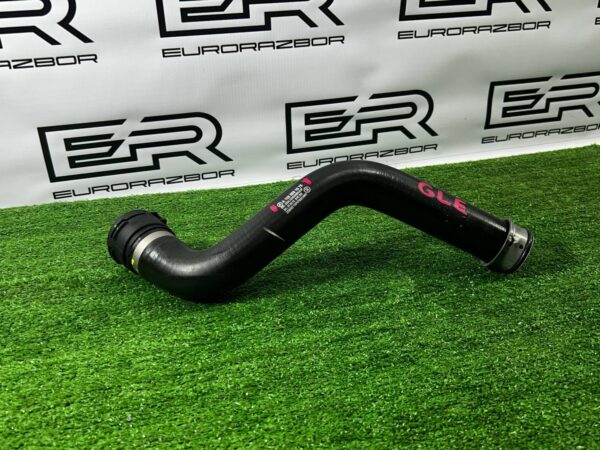 Патрубок охлаждения Mercedes Benz GLE W166