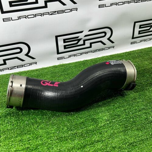 Патрубок охлаждения Mercedes Benz GLE W166