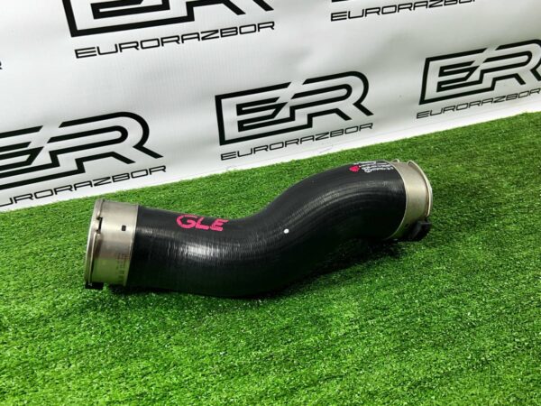 Патрубок охлаждения Mercedes Benz GLE W166