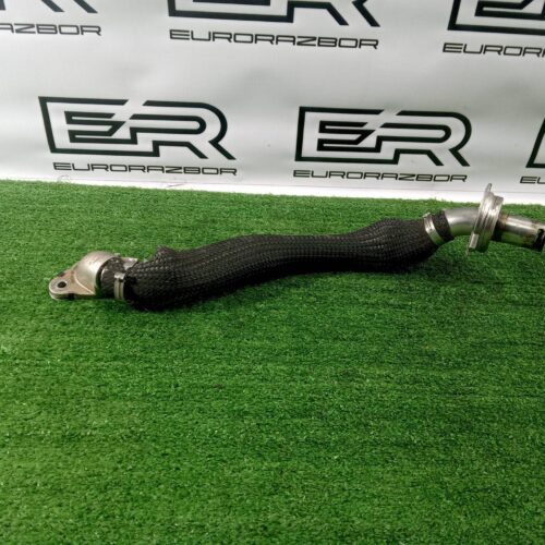 Патрубок (трубка) EGR Land Rover рест.