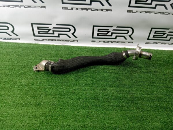 Патрубок (трубка) EGR Land Rover рест.