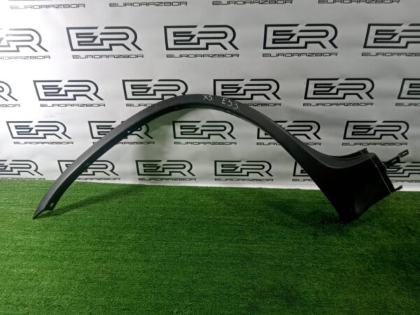 Накладка колесной арки передний левый BMW X5 E53