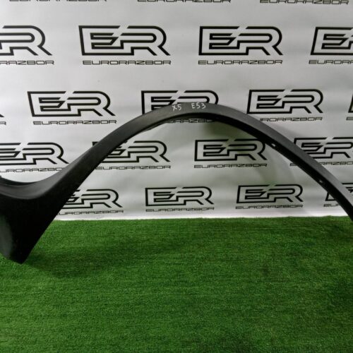 Накладка колесной арки передний правый BMW X5 E53