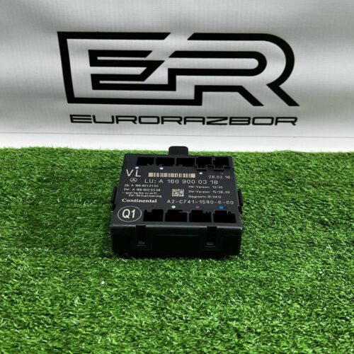 Модуль управления двери Mercedes Benz GLE W166