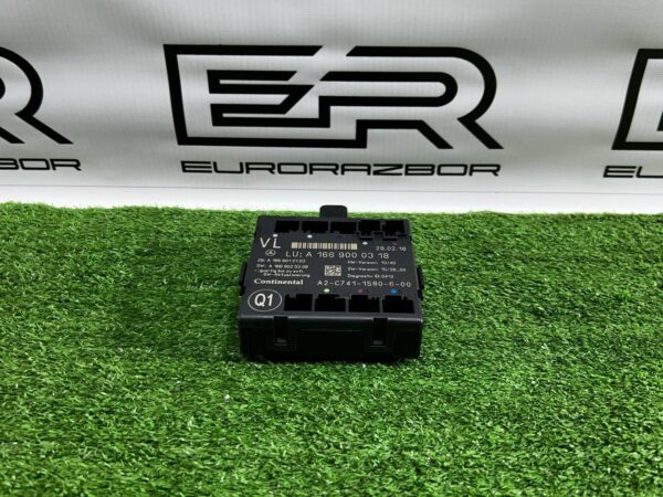 Модуль управления двери Mercedes Benz GLE W166