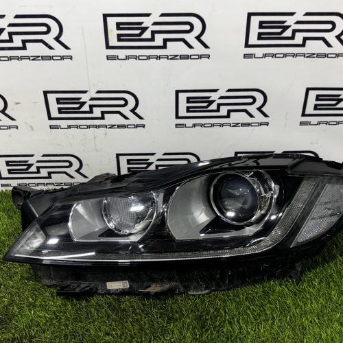 Фара левая Jaguar F Pace X761