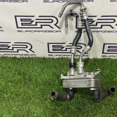 Радиатор охлаждения АКПП Mercedes W205