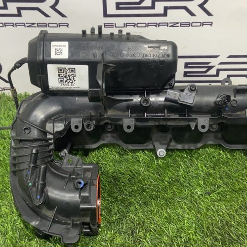 Впускной коллектор Mercedes М274 M270