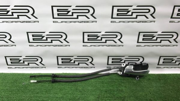 Ручка внутренняя двери левой Kia Sorento 3 UM