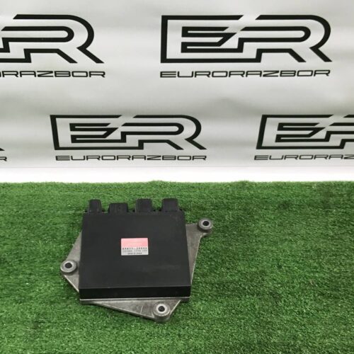 Блок управления форсунками Lexus RX 4 89871