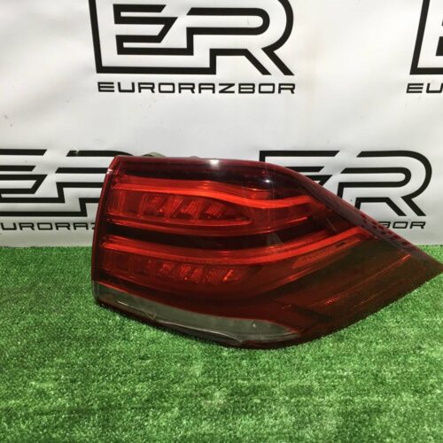 Фонарь задний правый Mercedes Benz GLE W166
