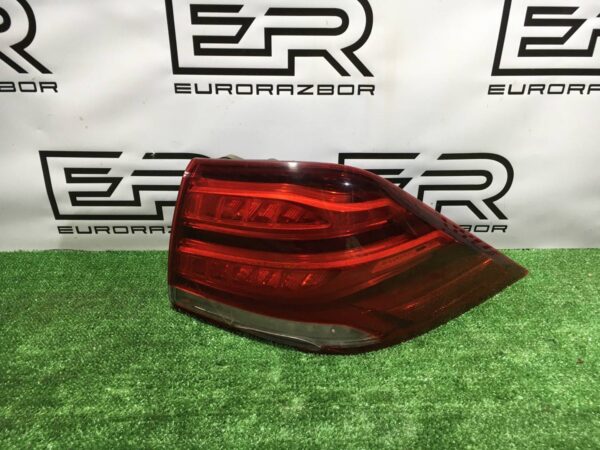 Фонарь задний правый Mercedes Benz GLE W166