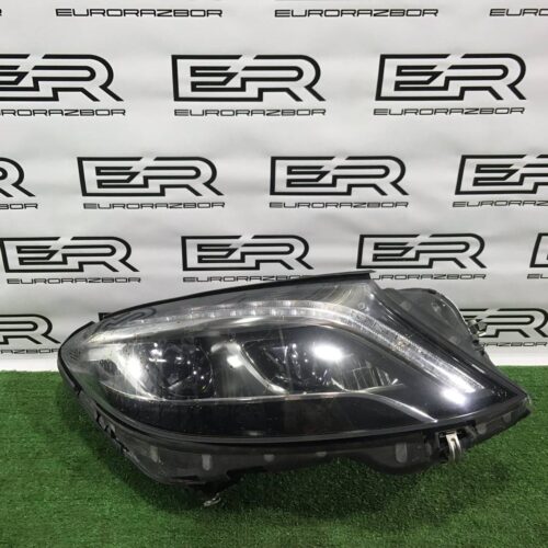 Фара правая Mercedes Benz S W222 (2013 2017)