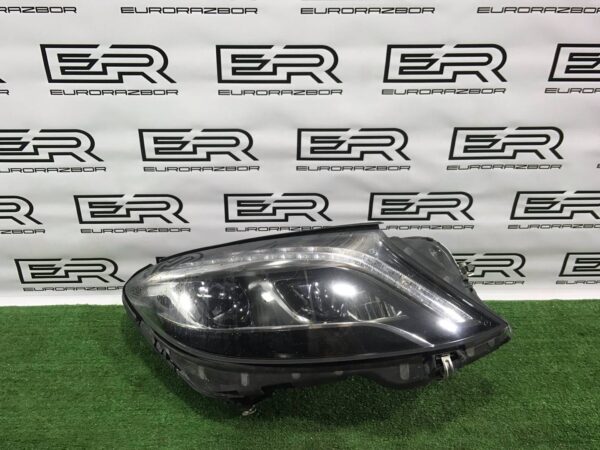 Фара правая Mercedes Benz S W222 (2013 2017)