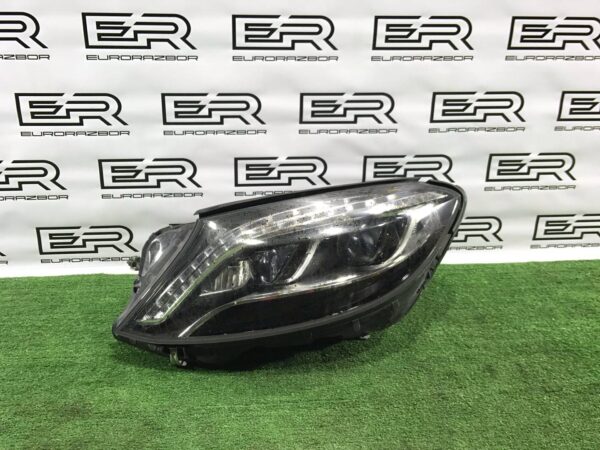 Фара левая Mercedes Benz S W222 (2013 2017)