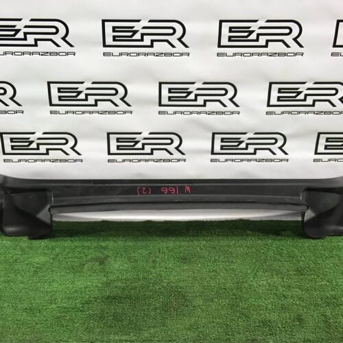 Дефлектор радиатора Mercedes Benz GLE W166