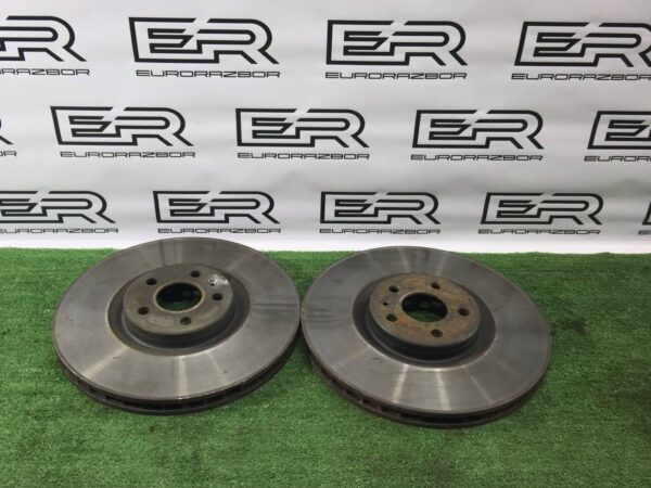 Передние тормозные диски Volvo XC90 S60