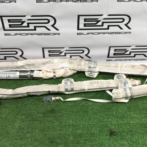 Левая шторка безопасности Range Rover L405