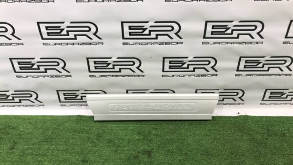 Накладка порога передняя левая Range rover L405