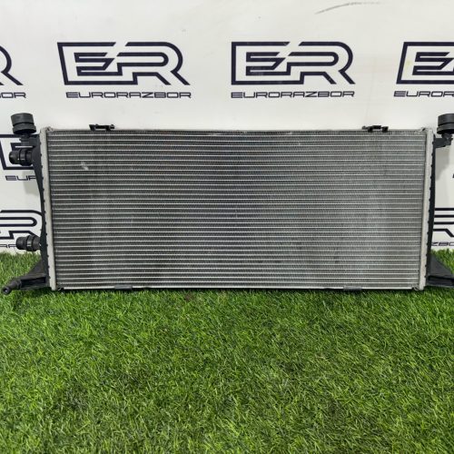 Радиатор Mercedes W166 X166 63AMG