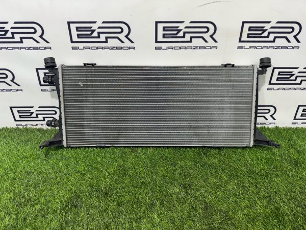 Радиатор Mercedes W166 X166 63AMG