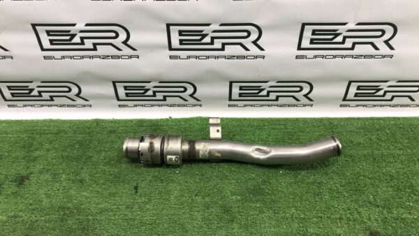 Трубка интеркуллера Range rover l405