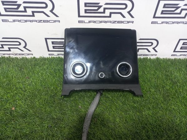 Блок управления климатом Range Rover Velar