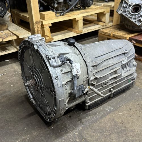 АКПП 724.208 Mercedes W212 W205 гибрид