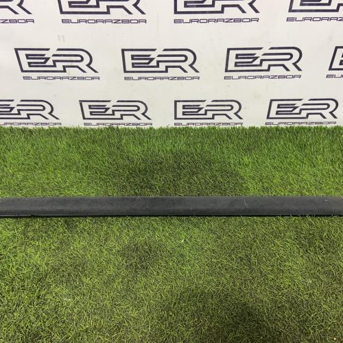 Обшивка багажника Audi Q8 4M