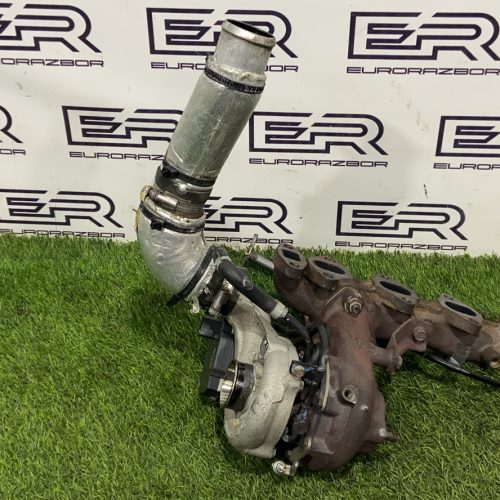 Турбина Kia Sorento Prime 3 D4HB